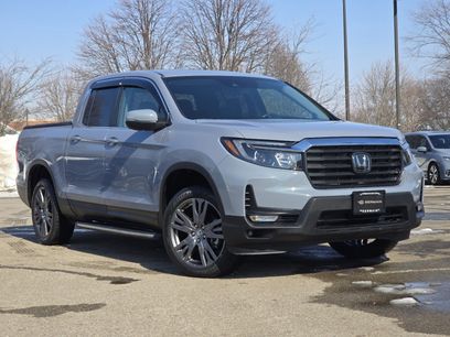 Certified 2023 Honda Ridgeline RTL