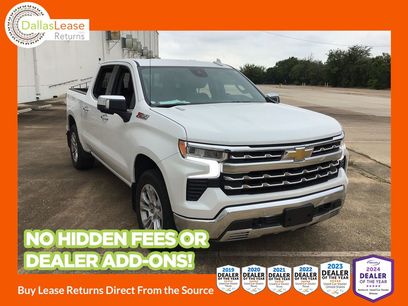 Used 2022 Chevrolet Silverado 1500 LTZ