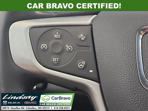 Certified 2022 GMC Terrain SLT w/ Tech Package image 40