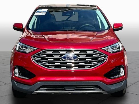 Used 2020 Ford Edge SEL w/ Convenience Package AWD/4WD image 4