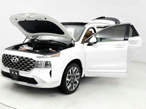 Used 2022 Hyundai Santa Fe Calligraphy image 9