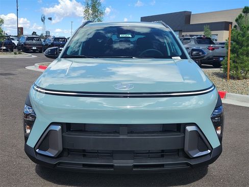 New 2026 Hyundai Kona SEL Sport image 8