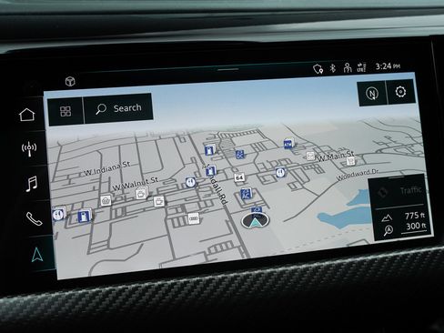 Used 2022 Audi e-tron GT Prestige w/ Prestige Package image 11