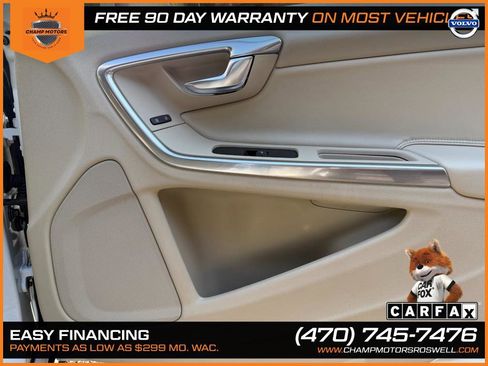Used 2015 Volvo V60 T5 Premier AWD/4WD image 31
