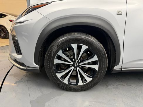 Used 2019 Lexus NX 300 AWD image 17