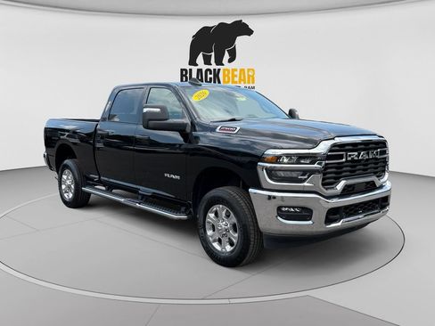 Used 2026 RAM 2500 Big Horn AWD/4WD image 1