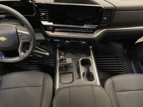 New 2026 Chevrolet Silverado 1500 LTZ w/ Technology Package AWD/4WD image 36