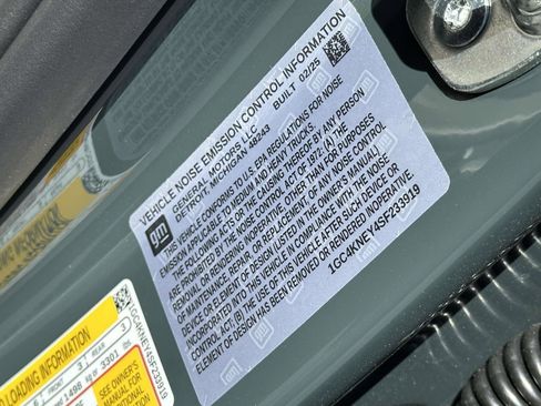 New 2025 Chevrolet Silverado 2500 LT w/ Convenience Package image 19