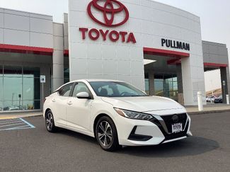 Used 2022 Nissan Sentra SV image 1
