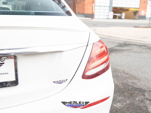 Used 2018 Mercedes-Benz E 300 w/ Premium 1 Package image 49