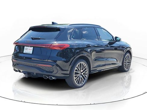 New 2026 Audi SQ5 Premium Plus AWD/4WD image 4