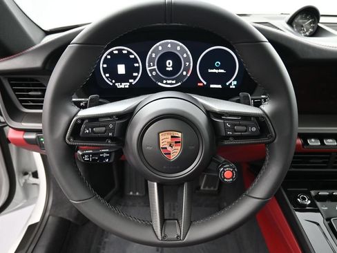 Certified 2026 Porsche 911 Carrera 4S AWD/4WD image 7