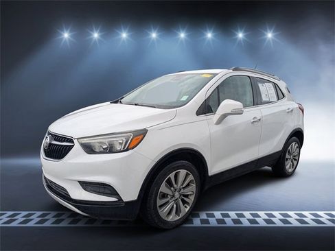 Used 2017 Buick Encore Preferred image 7