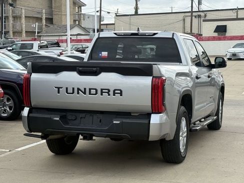 Used 2024 Toyota Tundra SR5 RWD image 4