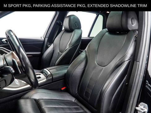 Used 2022 BMW X5 sDrive40i w/ M Sport Package RWD image 40