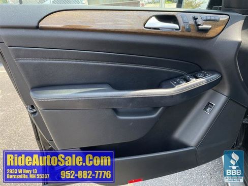 Used 2012 Mercedes-Benz ML 350 4MATIC image 9