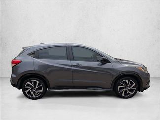 Used 2019 Honda HR-V Sport video 4