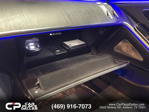 Used 2022 Mercedes-Benz S 500 4MATIC w/ AMG Line Package image 43