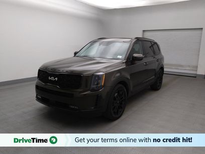 Used 2022 Kia Telluride SX w/ SX Prestige Package