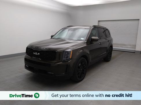 Used 2022 Kia Telluride SX w/ SX Prestige Package image 1