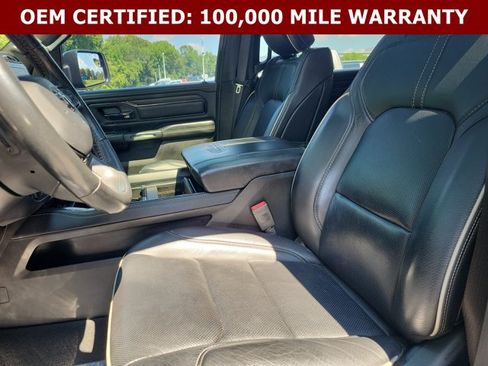 Used 2023 RAM 1500 Limited AWD/4WD image 25