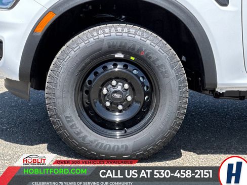 New 2026 Ford Ranger XL w/ Trailer Tow Package RWD image 27