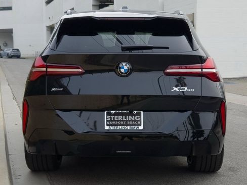 New 2026 BMW X3 xDrive30 w/ Premium Package image 6