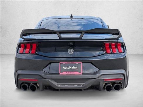 Used 2024 Ford Mustang Dark Horse w/ Dark Horse Handlin Package RWD image 7