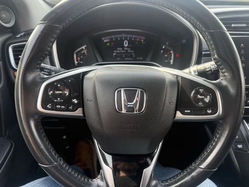 Used 2021 Honda CR-V EX-L image 16