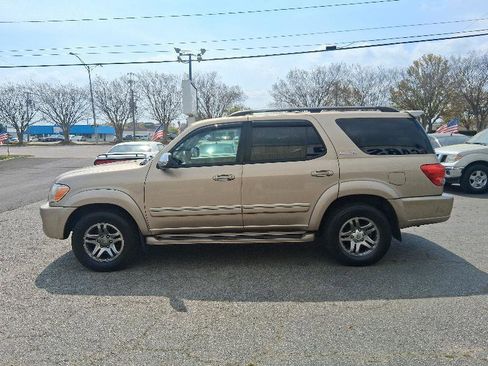 Used 2007 Toyota Sequoia Limited image 5