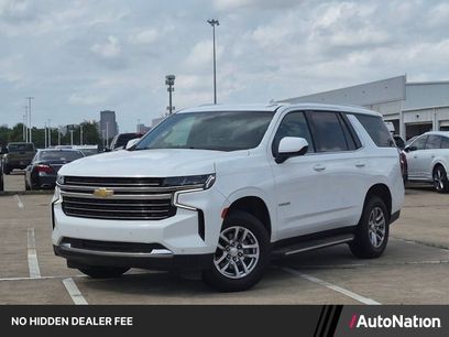 Used 2024 Chevrolet Tahoe LT