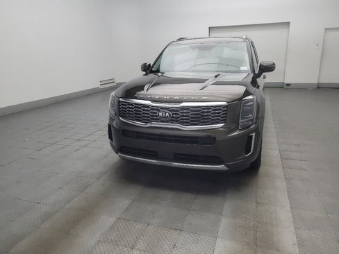 Used 2021 Kia Telluride EX FWD image 15
