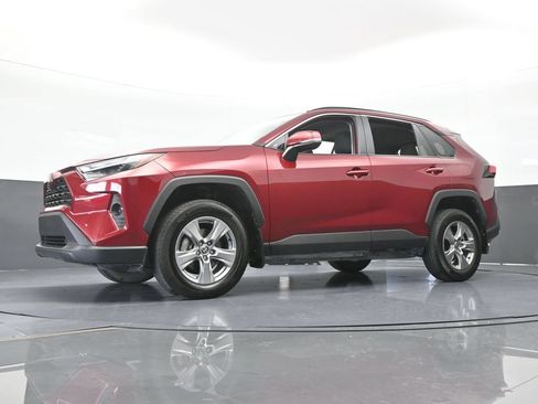 Used 2025 Toyota RAV4 XLE w/ Convenience Package FWD image 55