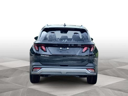 New 2026 Hyundai Tucson SEL Plus w/ Tow & Go Package FWD image 7