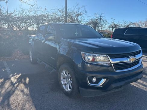 Used 2019 Chevrolet Colorado LT w/ LT Convenience Package image 1