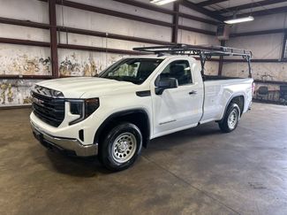 Used 2024 GMC Sierra 1500 Pro w/ Pro Value Package RWD 360° Tour