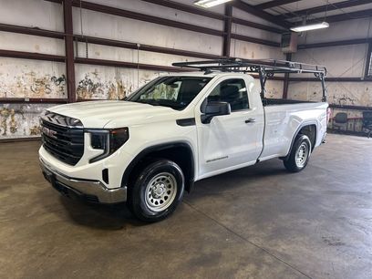 Used 2024 GMC Sierra 1500 Pro w/ Pro Value Package
