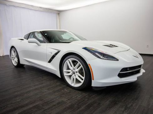 Used 2016 Chevrolet Corvette 2dr Stingray Z51 Coupe w/ 3LT Preferred Equipment Group image 22