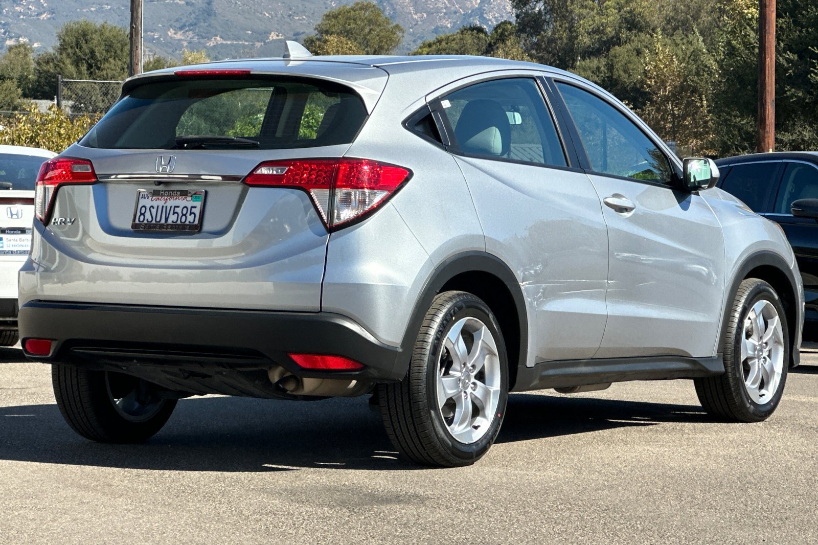Used 2020 Honda HR-V LX image 4