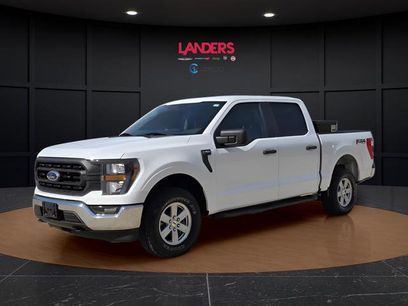 Used 2023 Ford F150 XL w/ FX4 Off-Road Package