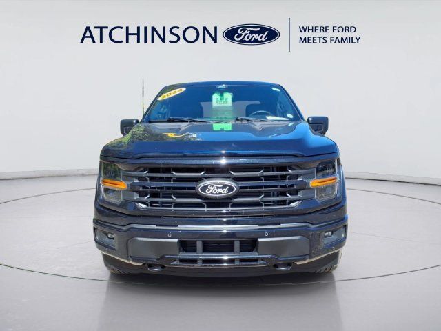 Certified 2024 Ford F150 XLT w/ Equipment Group 303A High AWD/4WD image 2