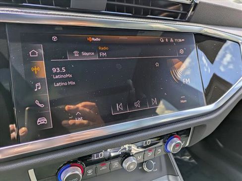 New 2025 Audi Q3 2.0T Premium image 12