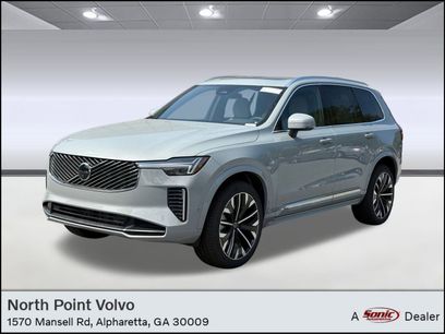 New 2026 Volvo XC90 B5 Plus