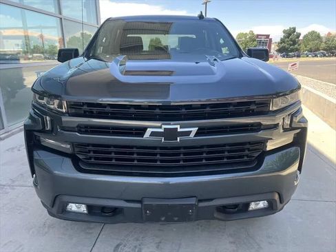Used 2020 Chevrolet Silverado 1500 RST w/ All-Star Edition AWD/4WD image 3