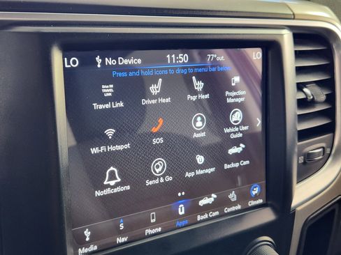 Used 2018 RAM 1500 Big Horn AWD/4WD image 23