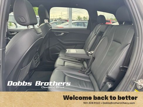 Used 2025 Audi Q7 3.0T Premium Plus AWD/4WD image 33