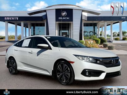 Used 2016 Honda Civic EX-L