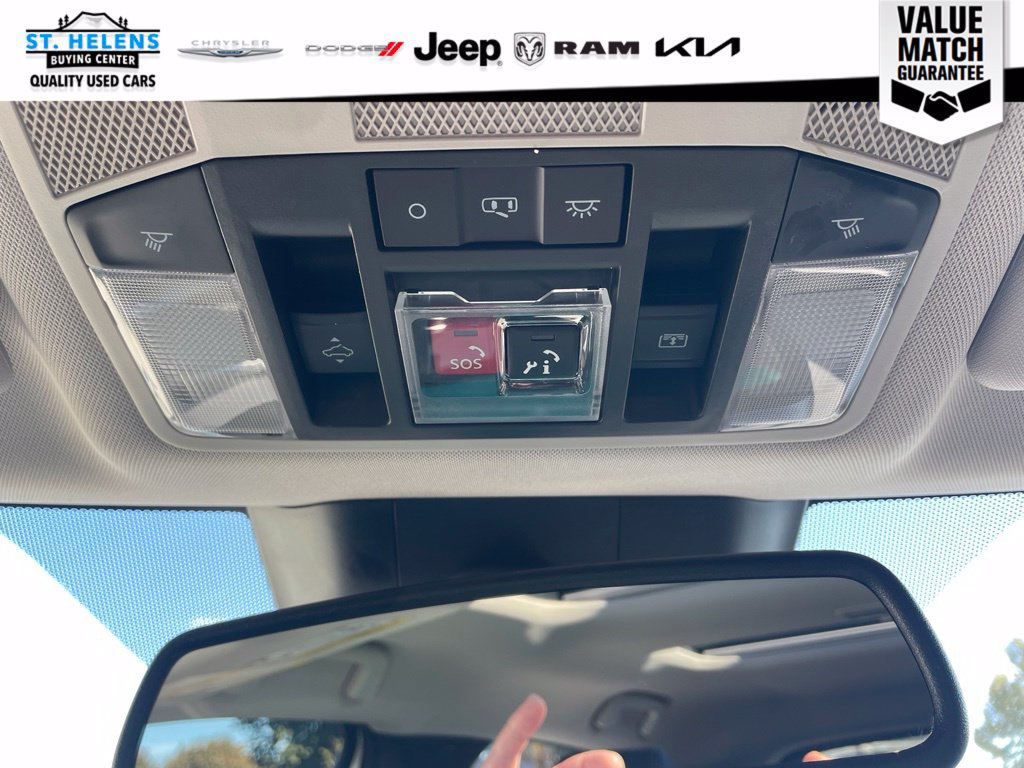 Used 2024 Mitsubishi Eclipse Cross SE AWD/4WD image 24