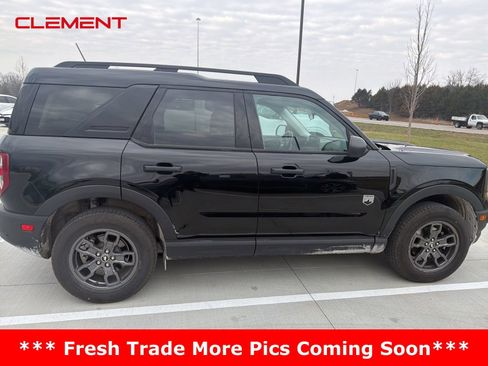 Used 2022 Ford Bronco Sport Big Bend w/ Convenience Package AWD/4WD image 1