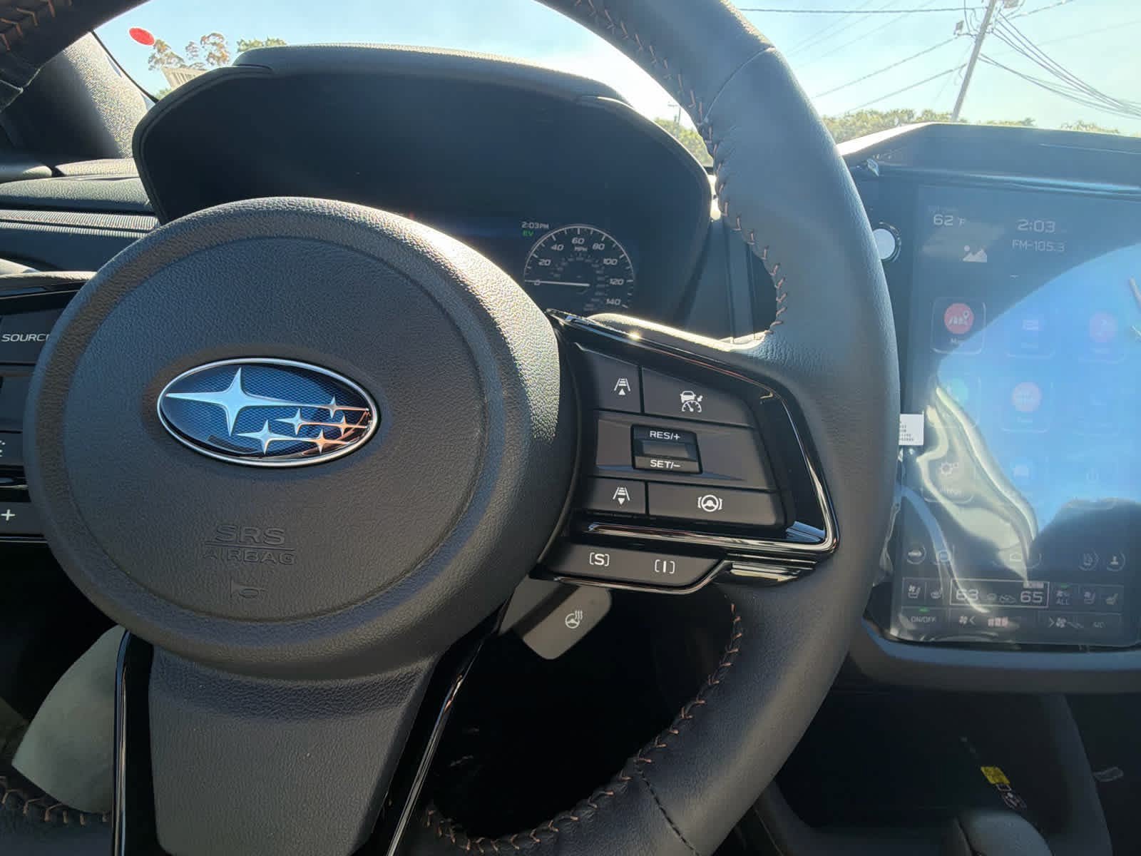 New 2026 Subaru Forester Touring AWD/4WD image 12